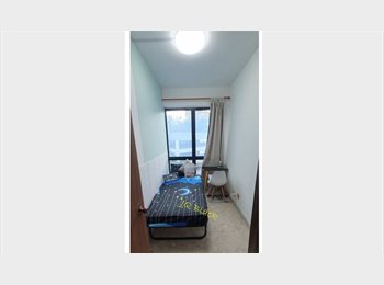 Roomgo SG - COSY CONDO SINGLE BEDROOM FOR RENT! Perfect for Working professionals / Students studying at SUTD, Simei - $850 pm