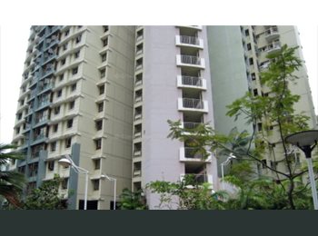 Roomgo SG - Master bedroom, Seng Kang (**Female Tenants Only), Sengkang - $1,200 pm