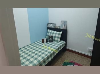 Roomgo SG - Centrally Located Bed room for 1 Pax, Commonwealth - $1,000 pm