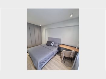 Roomgo SG - ***** Renovated Room Rental @ 109 Serangoon North Avenue 1 *****, Serangoon - $900 pm