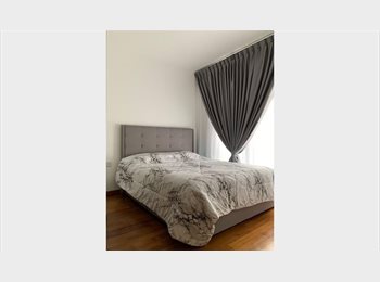 Roomgo SG - Kensington Square, Junior Master Room, for rent, Bartley - $1,600 pm