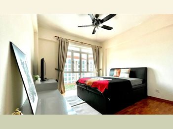 Roomgo SG - Estella Gardens near airport, Tampines - $950 pm