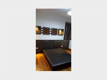 Roomgo SG - Windermere, near Yew Tee MRT, Master Room, for rent, Yew Tee Village - $1,400 pm