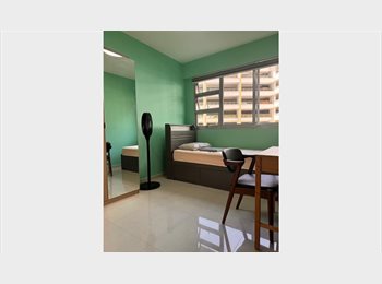 Roomgo SG - New furnished room in central location, Toa Payoh - $1,100 pm