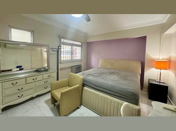 Roomgo SG -  New Exclusive Listing! Cozy Master Bedroom in the Heart of Choa Chu Kang!, Choa Chu Kang - $1,450 pm