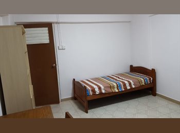 Roomgo SG - Potong Pasir Master Bedroom 104., Potong Pasir - $1,450 pm