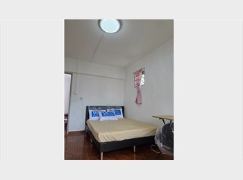 Roomgo SG - 408 Fajar road. 1 room for rent (or shared room), Bukit Panjang - $850 pm