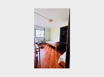 Roomgo SG - Common Room to Rent, Tanah Merah - $850 pm