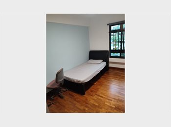 Roomgo SG - Room for rent near NTU and pioneer mrt, Boon Lay - $1,100 pm