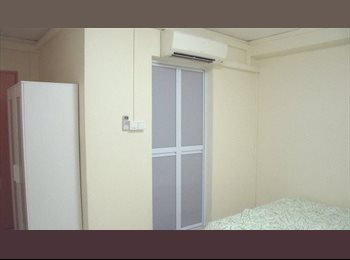 Roomgo SG - Master Room near Kallang MRT, Boon Keng - $1,650 pm