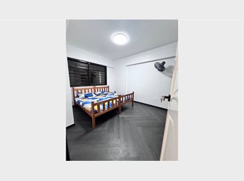 Roomgo SG - 2 common room for rent, Jurong West - $1,000 pm