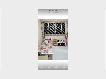Roomgo SG - Toa Payoh Bedroom Rental Available With Good Facilities And Free Toiletries Supply, Toa Payoh - $800 pm