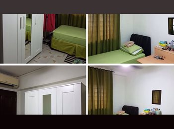 Roomgo SG - Looking for 1female to share in 1 room, Tanah Merah - $430 pm