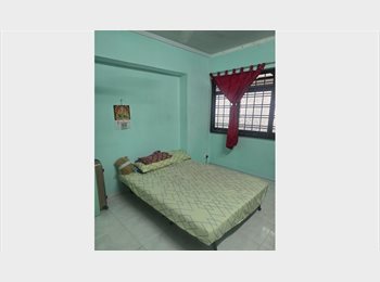 Roomgo SG - Common room available for single person., Choa Chu Kang - $800 pm