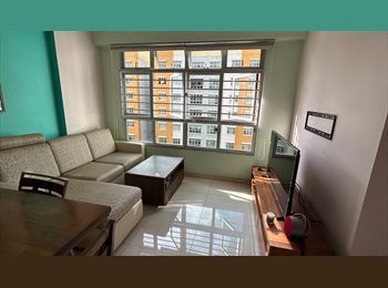 Roomgo SG - Single Room + Common Hall & Kitchen for S$1000, Sembawang - $1,000 pm