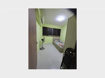 Roomgo SG - Fully furnished common room, Yishun - $700 pm