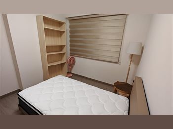Roomgo SG - Brand New BTO Room for Rent – Toa Payoh (Near Braddell and Caldecott MRT), Braddell - $1,300 pm