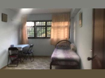 Roomgo SG - Common Room  Available  @ 1 Telok Blangah Crescent (No Agent Fee), Bukit Merah - $700 pm