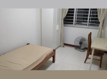 Roomgo SG - Common Room Available @ Choa Chu Kang Ave 5 (No Agent Fee), Choa Chu Kang - $700 pm