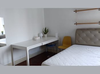 Roomgo SG - (Parc Oasis) Master Room for Rent – Private Condominium (2 mins walk to Chinese Garden MRT), Chinese Garden - $2,100 pm
