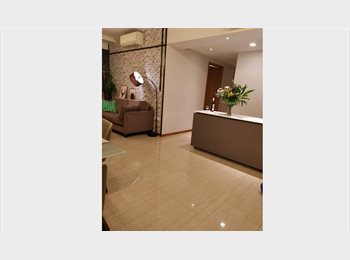 Roomgo SG - [Long-Term Rental – 1 Pax Only] Punggol Brand New Furnished Common Room – $1,100/month, Punggol - $1,100 pm