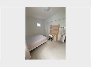 Roomgo SG - Common room for rent at 921 Tampines St 91, Simei - $800 pm