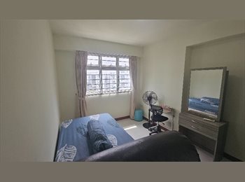 Roomgo SG - Sengkang common room for rent (Behind Sengkang General Hospital), Sengkang - $850 pm