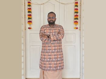 Roomgo SG - Arvind Kumar - 27 - Braddell