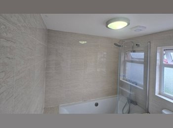 Roomgo UK - Large Ensuite Bedroom  close to station, Selhurst - £795 pcm