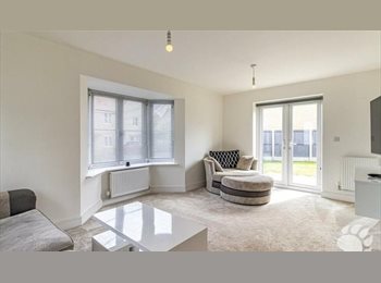 Roomgo UK - Double Room with En-Suite, Basildon - £800 pcm