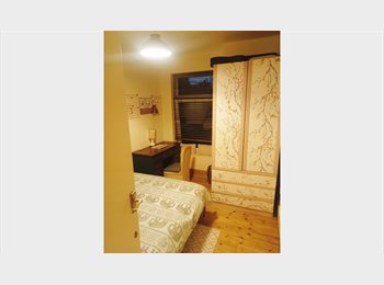 Roomgo UK - Double Room Close to the Sea, Gosport - £500 pcm