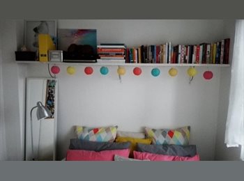 Roomgo UK - Cozy single room for rent in Battersea, Nine Elms - £1,000 pcm