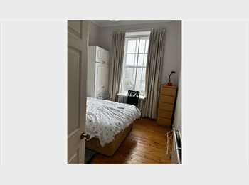 Roomgo UK - Large sunny room to rent near Bristo Square, Old Town - £800 pcm
