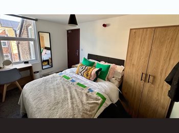 Roomgo UK - ROOM TO RENT! LIVERPOOL - KENSINGTON, Kensington - £600 pcm