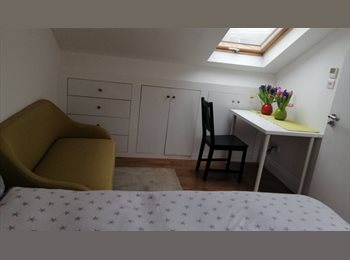 Roomgo UK - Double Room, Lisson Grove - £1,050 pcm