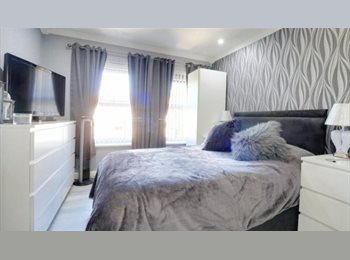 Roomgo UK - Modern Furnished Large Double Room in Quiet Home - S2, Cutlers View - £660 pcm