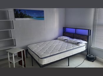 Roomgo UK - Double berdroom, Cleethorpes - £475 pcm