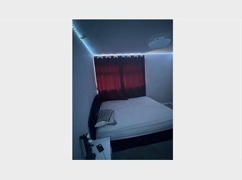 Roomgo UK - Double, fully furnished bedroom, Oldham - £600 pcm