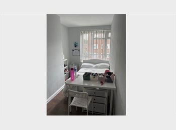 Roomgo UK - AFFORDABLE ROOM AVAILABLE IN EAST ACTON FLAT, Bedford Park - £823 pcm