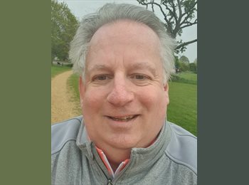 Roomgo UK - Roger Andrews - 59 - Southampton