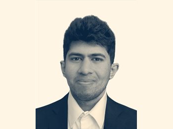 Roomgo UK - Kunaal - 30 - London