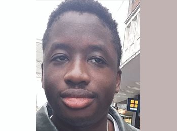 Roomgo UK - Earl-Martin Foju  - 21 - Hockley