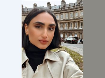 Roomgo UK - Bindiya - 34 - London