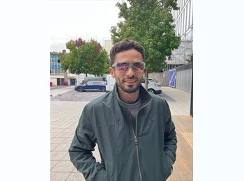 Roomgo UK - Rafael - 38 - Reading