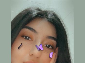 Roomgo UK - Aleena - 19 - Edinburgh