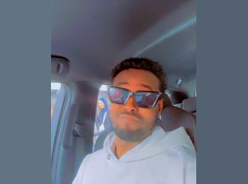 Roomgo UK - Abdirizak Mowlid - 35 - Bristol
