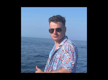 Roomgo UK - Kieran - 24 - Harrogate