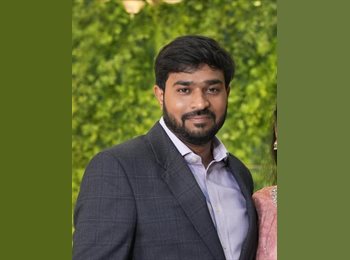 Roomgo UK - Nithin - 29 - Welwyn Garden City
