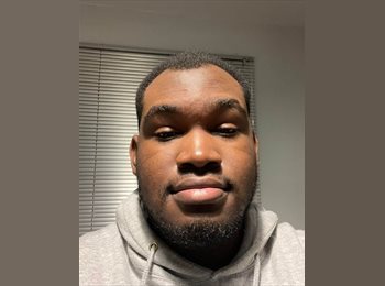 Roomgo UK - Chukwuma Ajoku - 24 - Stockport