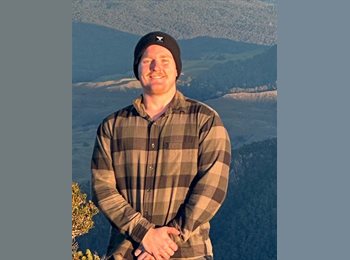 Roomgo UK - Ethan - 23 - Northern Quarter